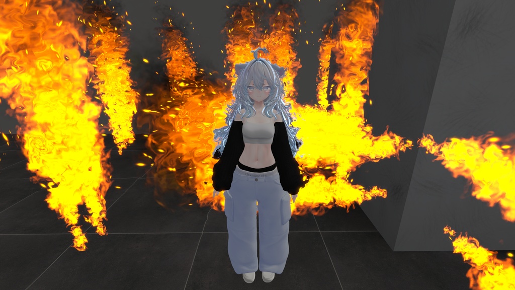 【簡単導入VRChat】どこでも召喚ギミック【VRC Raycast】