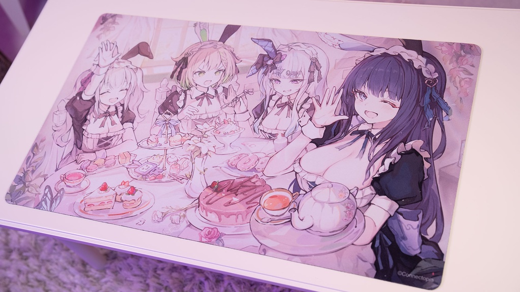 『こねくとぴあ』SWEET VALENTINE 2023