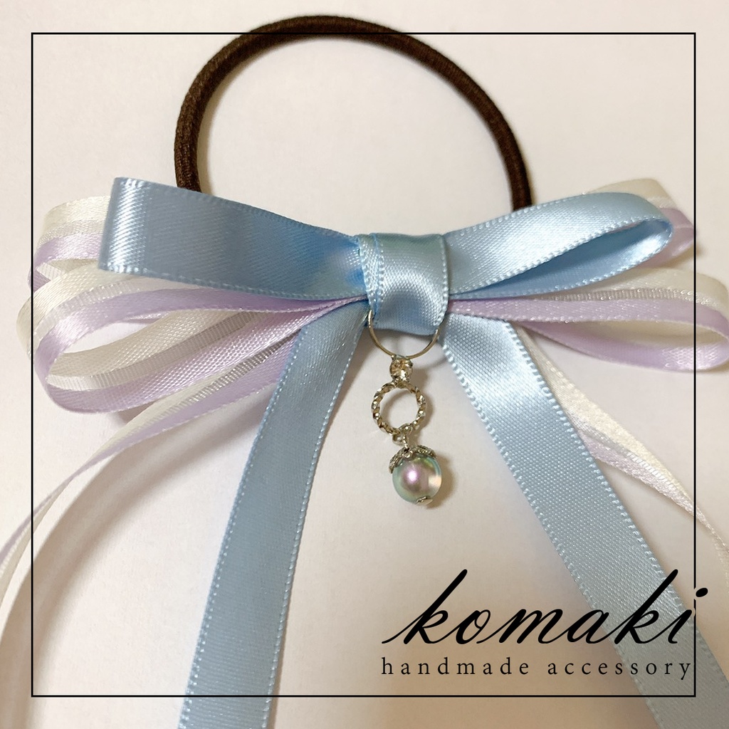 オクタヴィネル寮 イメージヘアゴム