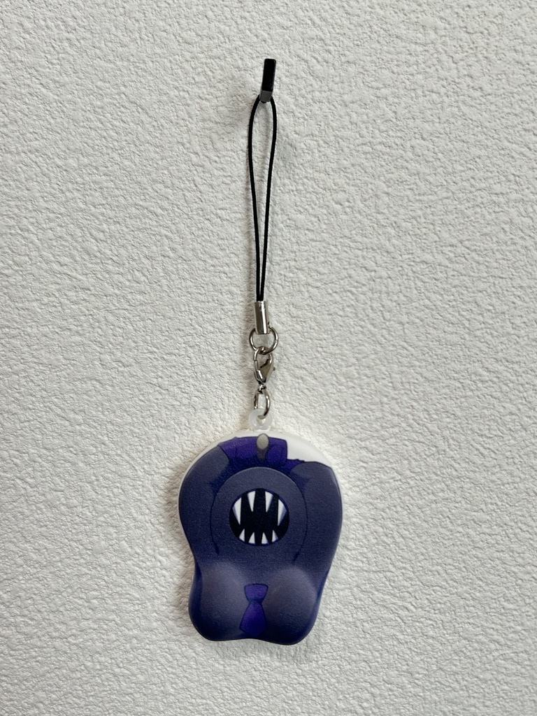 【再販】ダダぱいマウスパッドストラップ