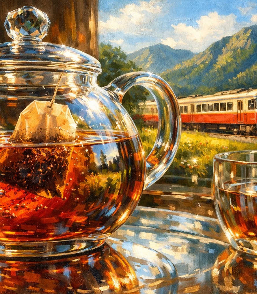 Beautifuldays-光を注ぐ午後-