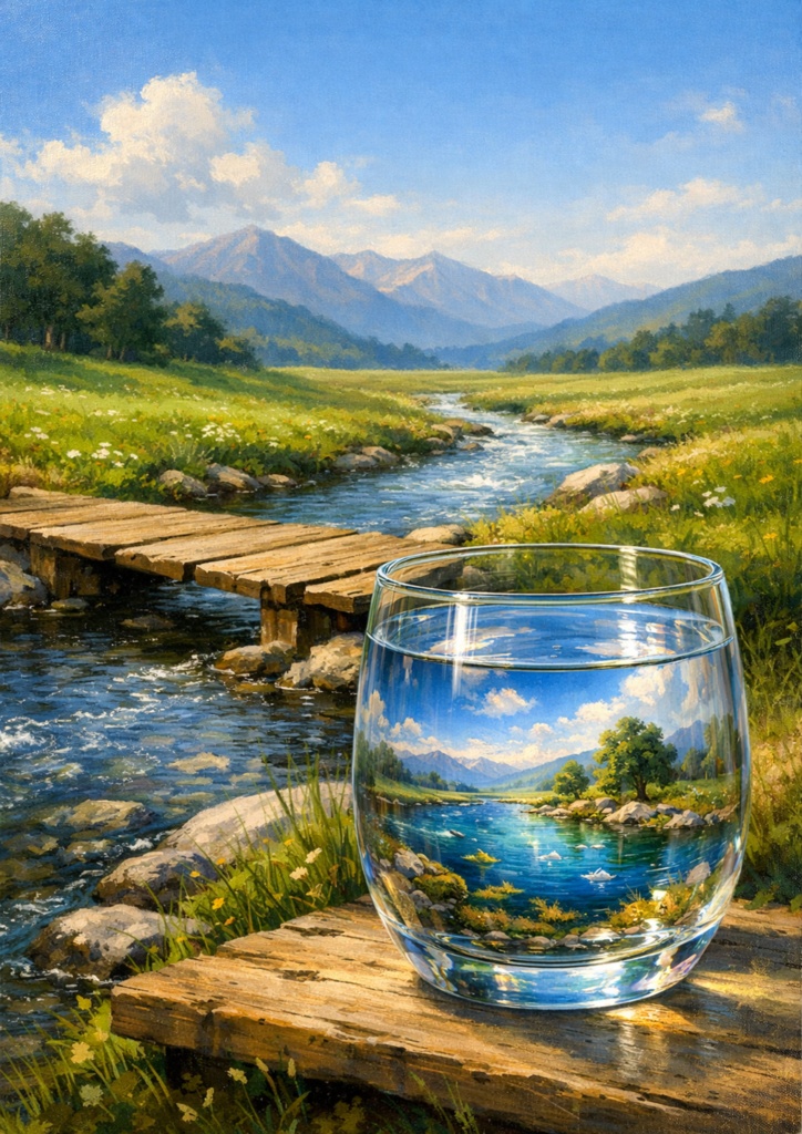 Waterscreen-もう一つの静寂-