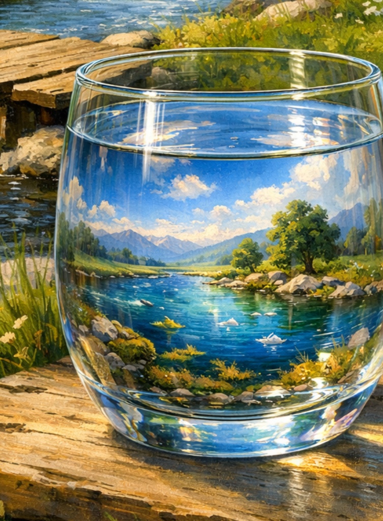 Waterscreen-もう一つの静寂-