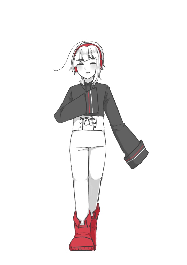 【UTAU音源】中性石鹸UTAU音源配布所【単独音】