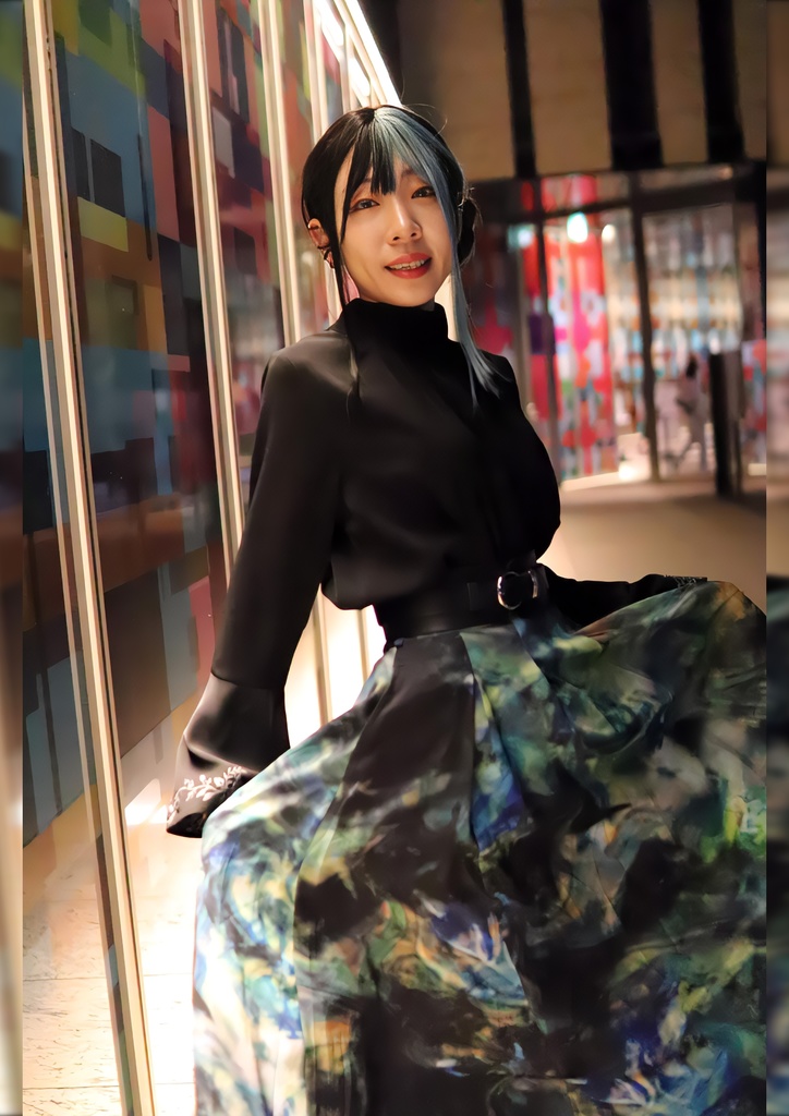 森月海琴写真集【PLANETES】書籍版(受注生産)