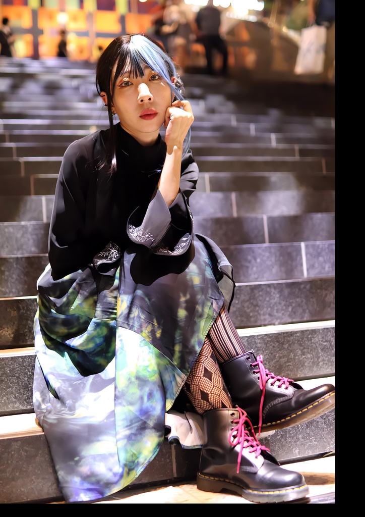 森月海琴写真集【PLANETES】書籍版(受注生産)