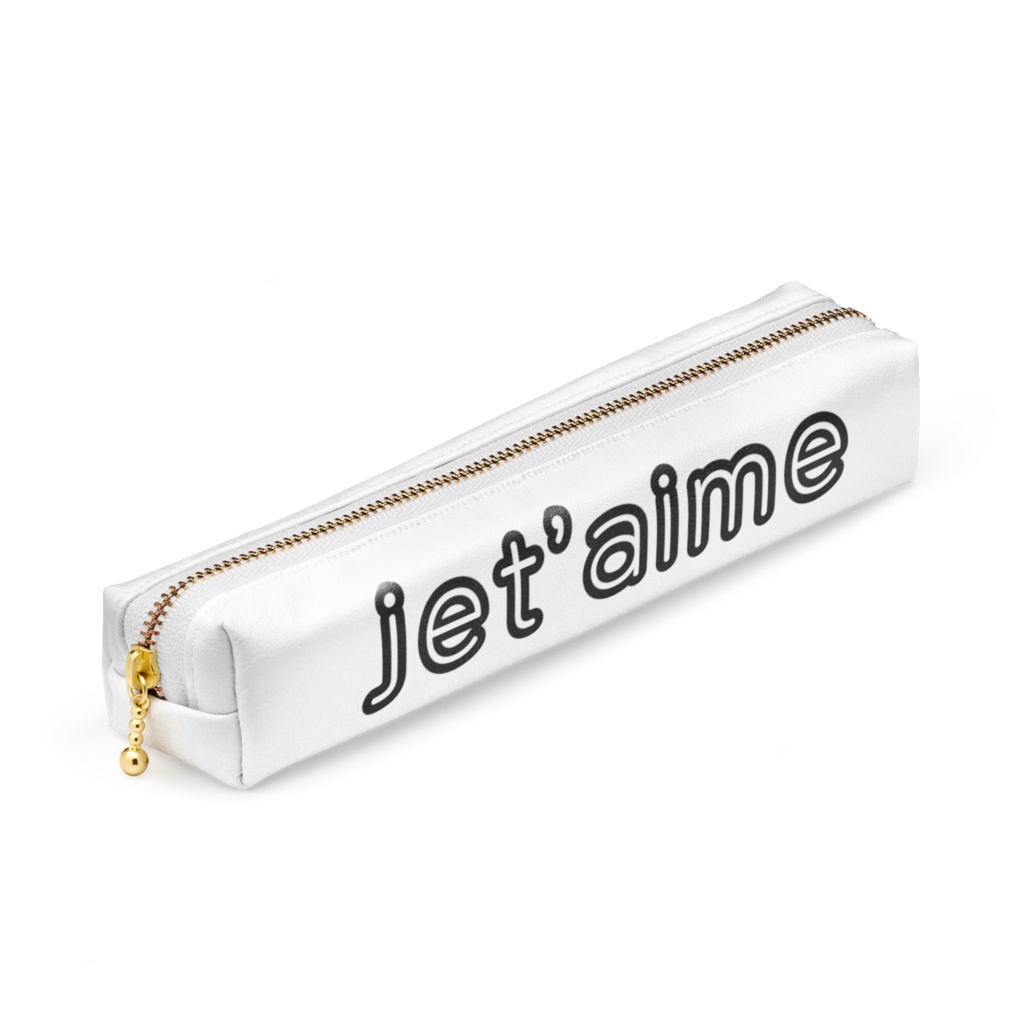 jet'aime ペンケース