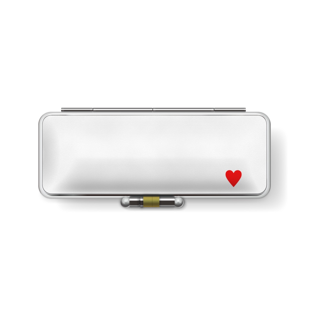 jet'aime印鑑ケースL