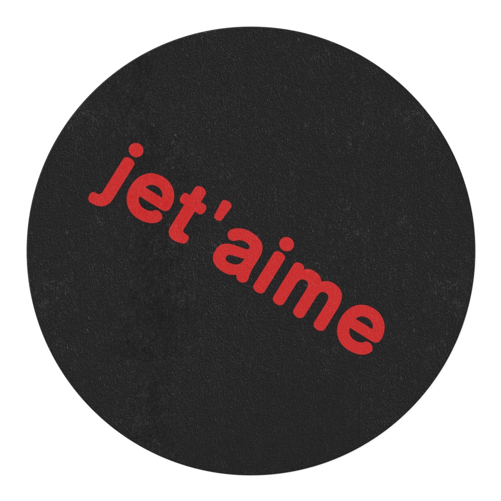 jet'aimeマスキングテープ