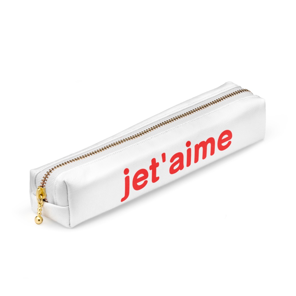 jet'aimeペンケース