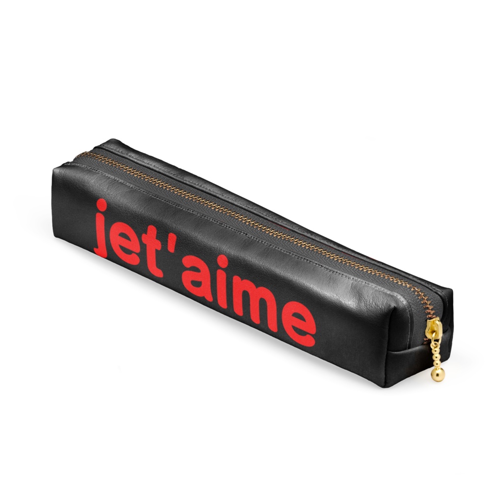 jet'aimeペンケース