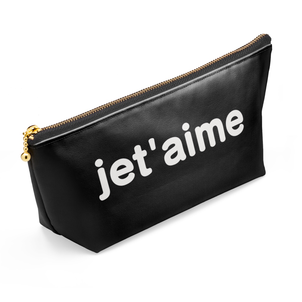 jet'aimeポーチ