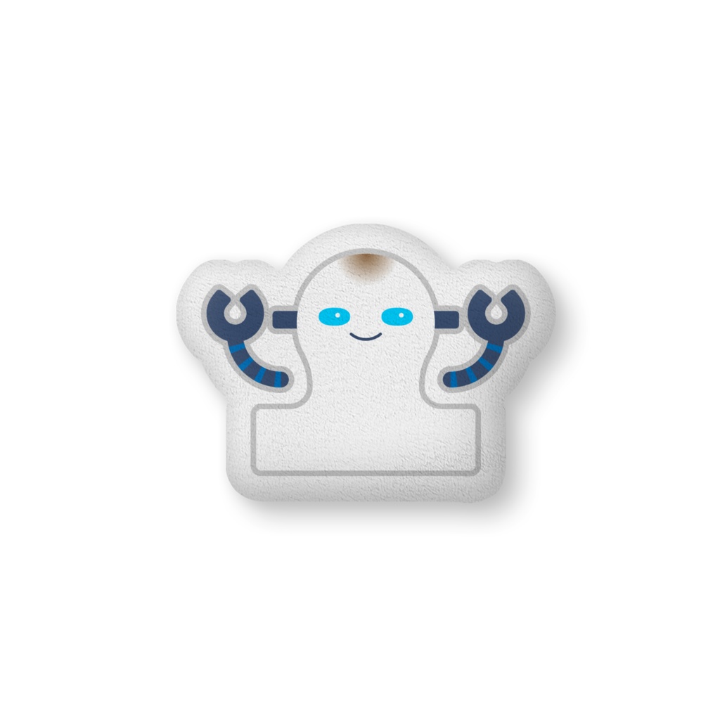 ちも修羅のクッション