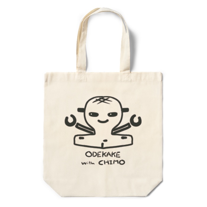 ちも修羅とおでかけエコバッグ