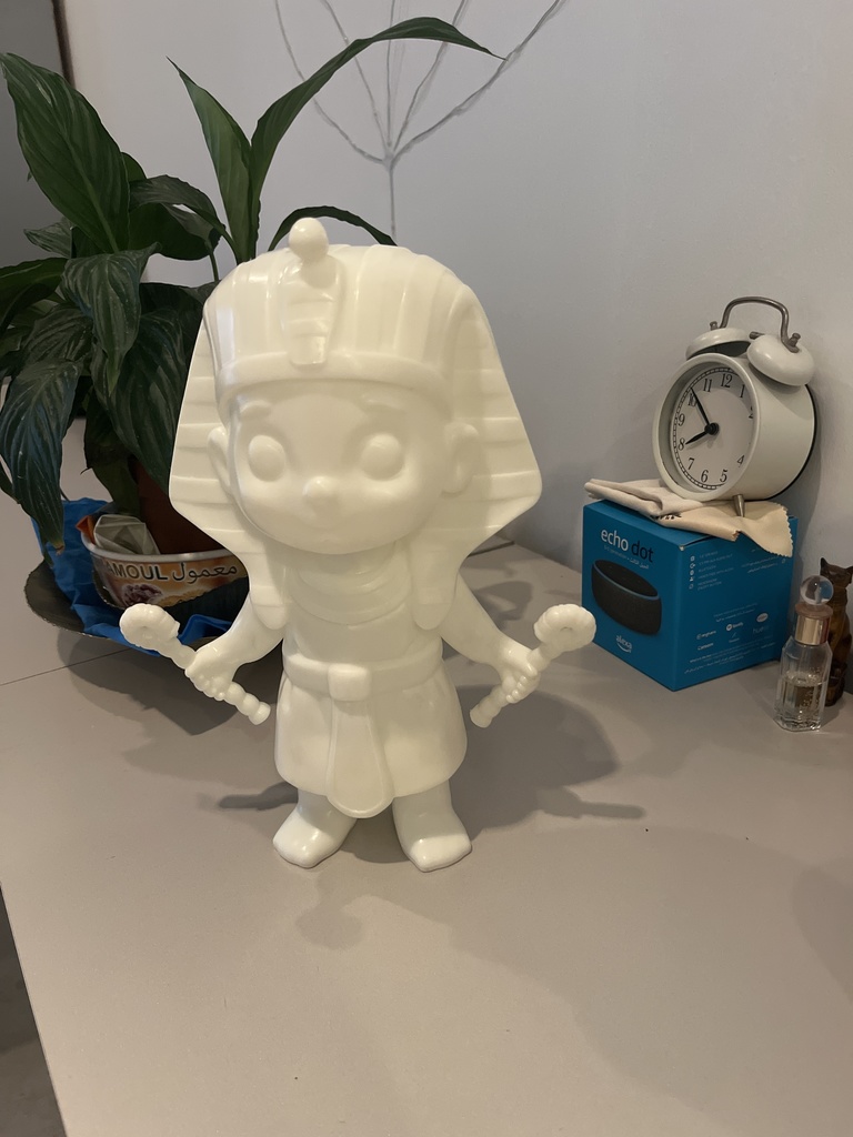 Ancient Egyptian Royal Prototype – 30cm