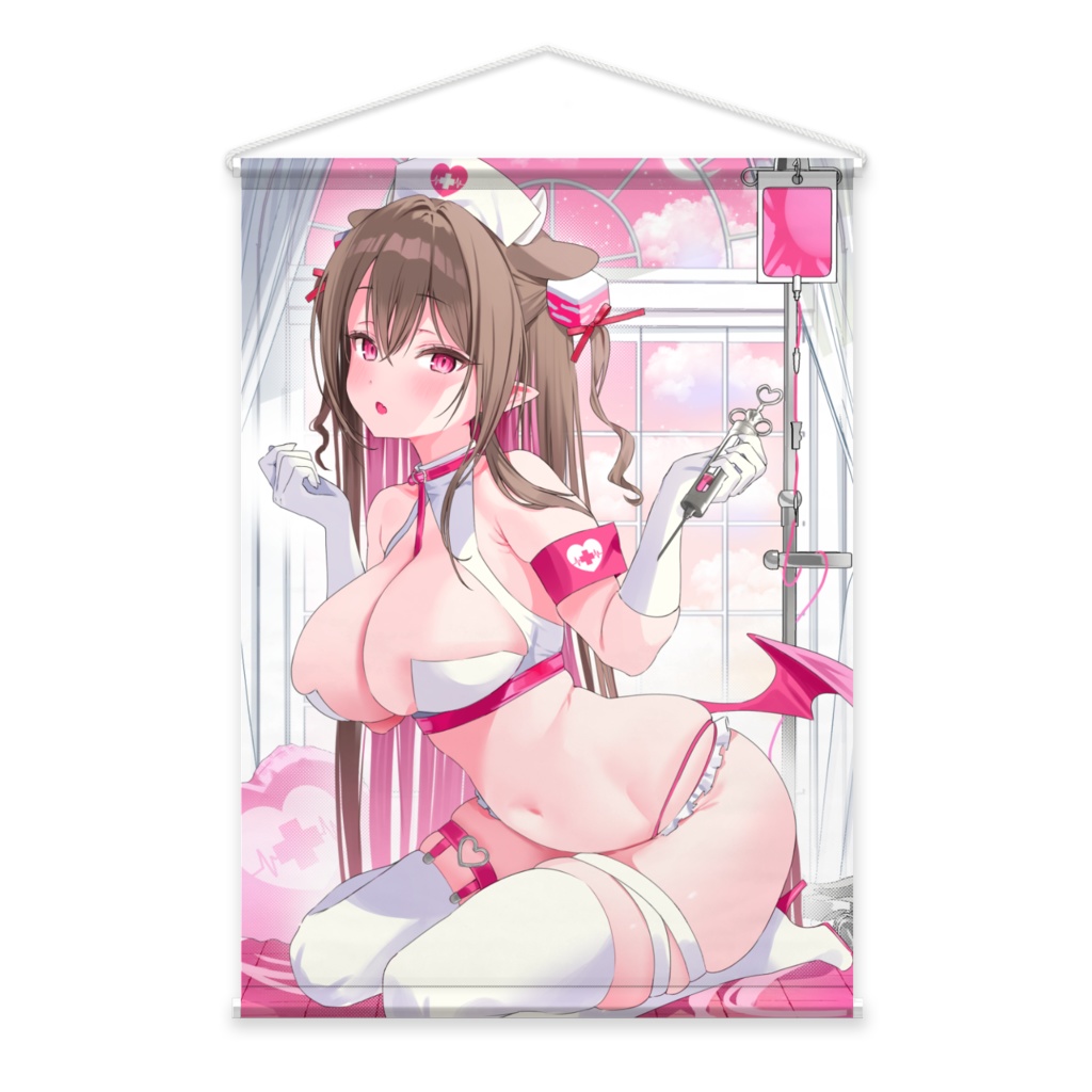 にくおさん Nurse