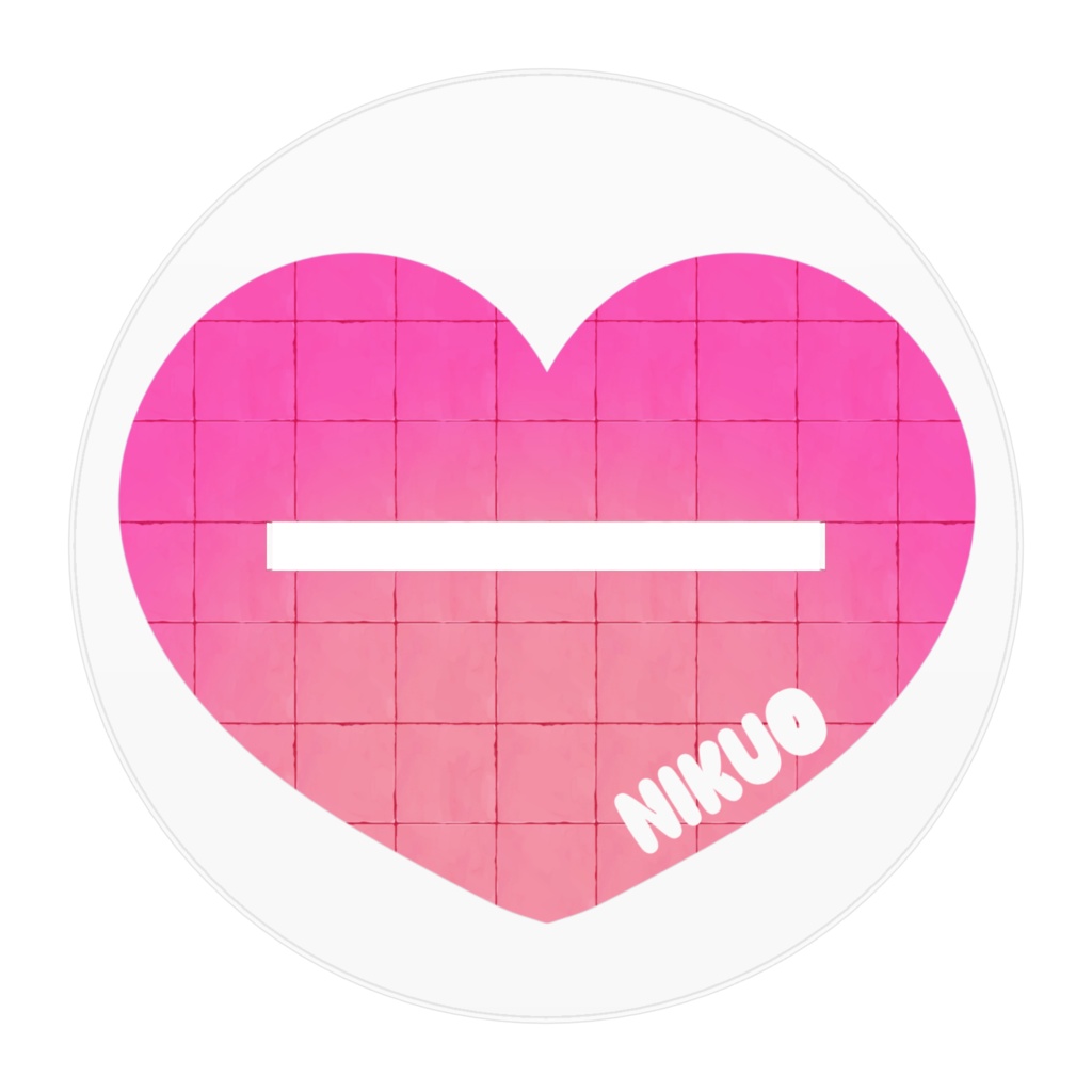 にくおさん Nurse acrylic stand