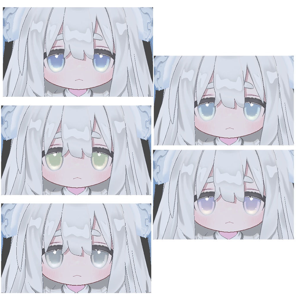 【キプフェル専用】きらちゅるeye