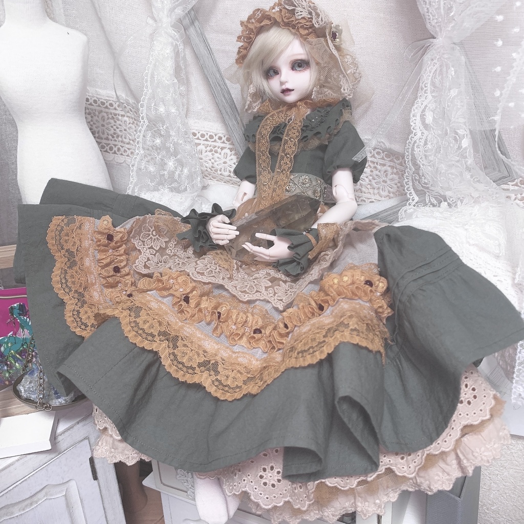 【flos】40gs-01archetype