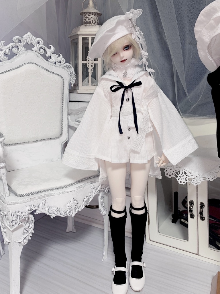 【Ambrose Orphanage 01】