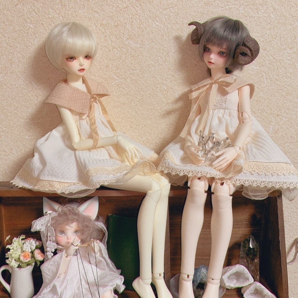 【Camille's apostasy】(1/4ドール)