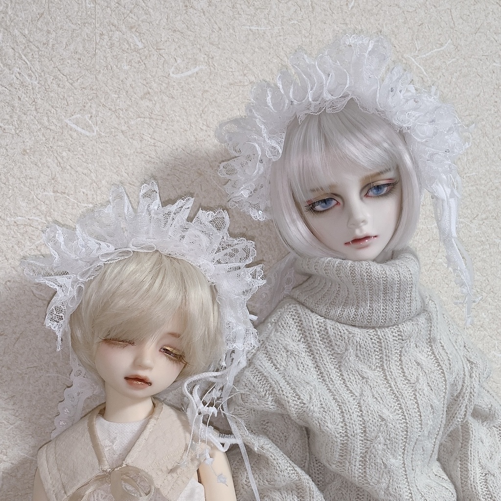 【Series of white legacy ： Petit】