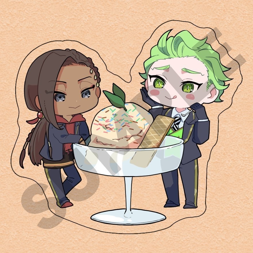 チャコールグレーの記憶 セベク×ジャミル短編集4