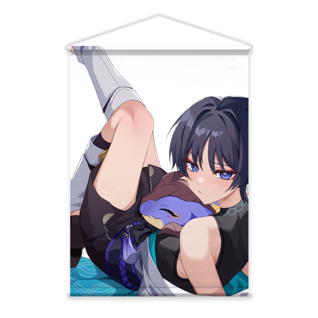 放浪者タペストリー