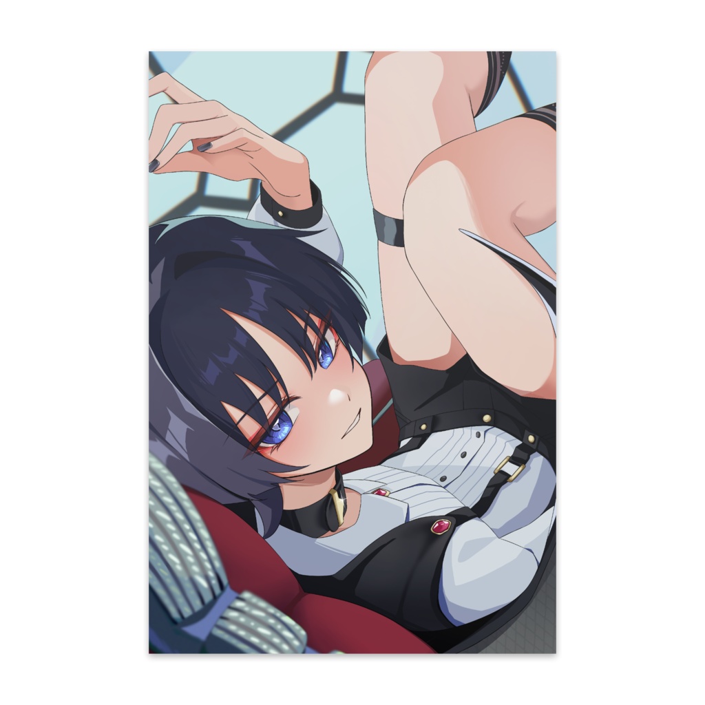 放浪者 ポストカード