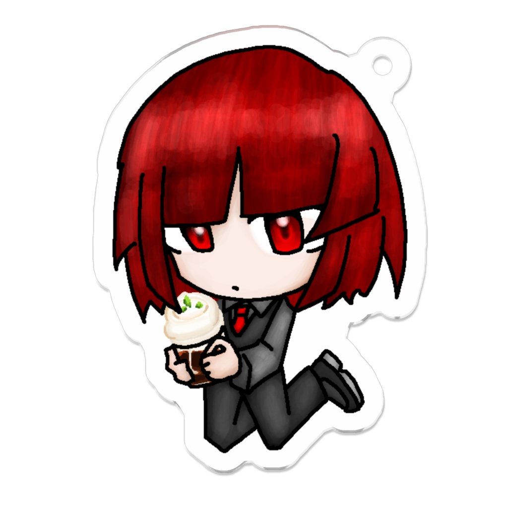 ラナ キーホルダー