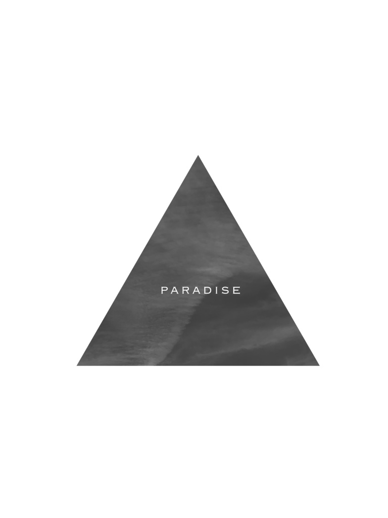 long sleeve paradise T