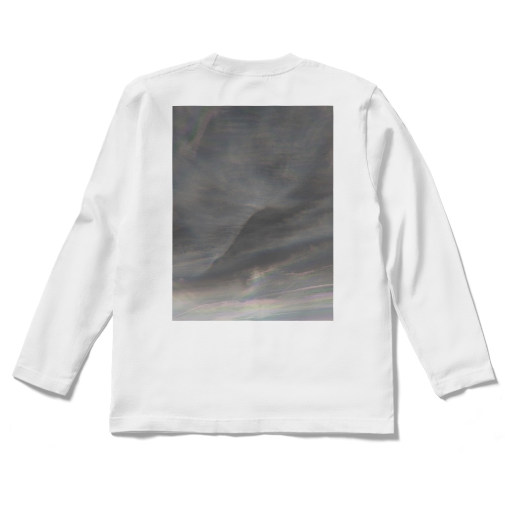 long sleeve paradise T