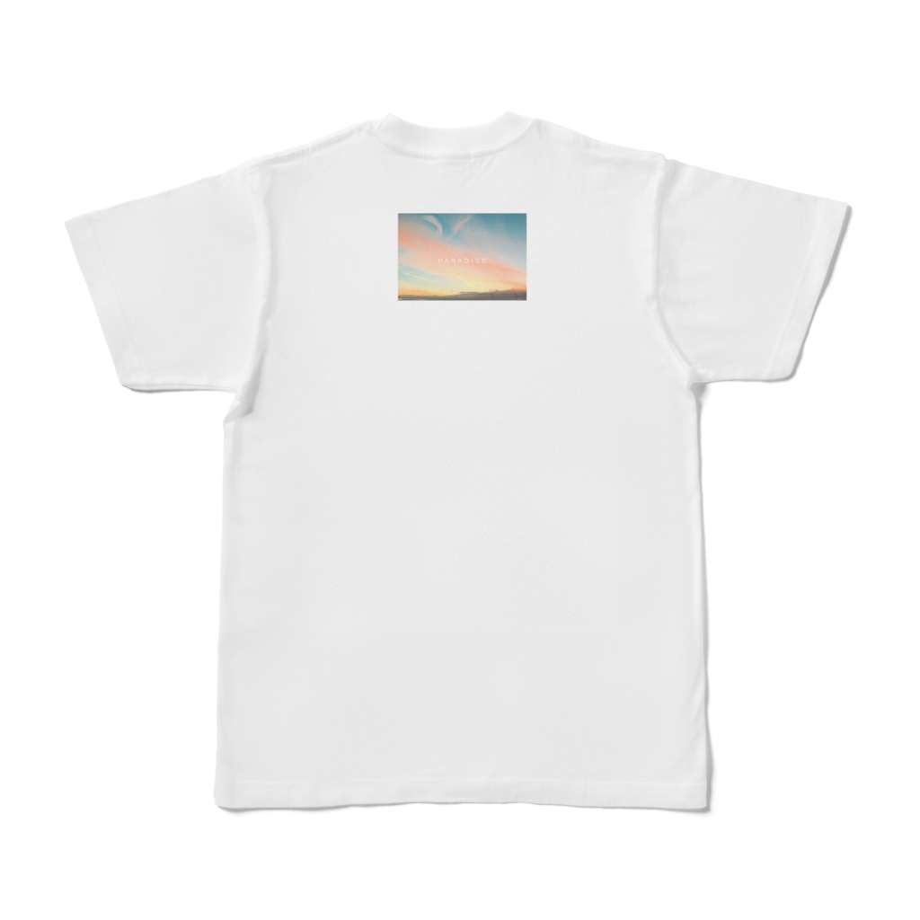 oysm paradise T (color)