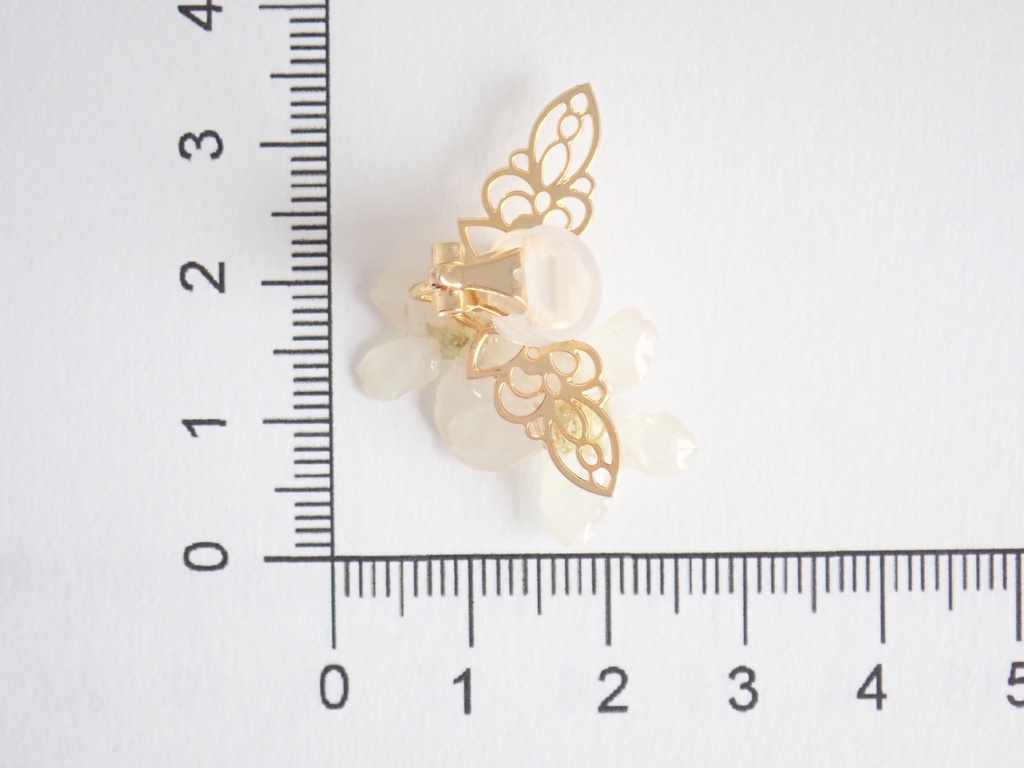 啓翁桜 おしゃれ 片耳用イヤーカフ