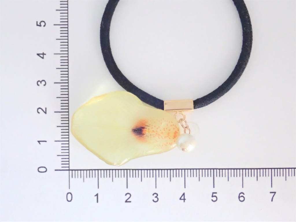 フォートナイトリリー✕コットンパール ヘアゴム