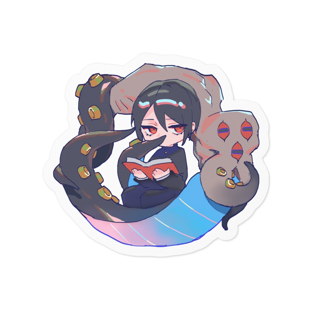 ステッカー/言わざる