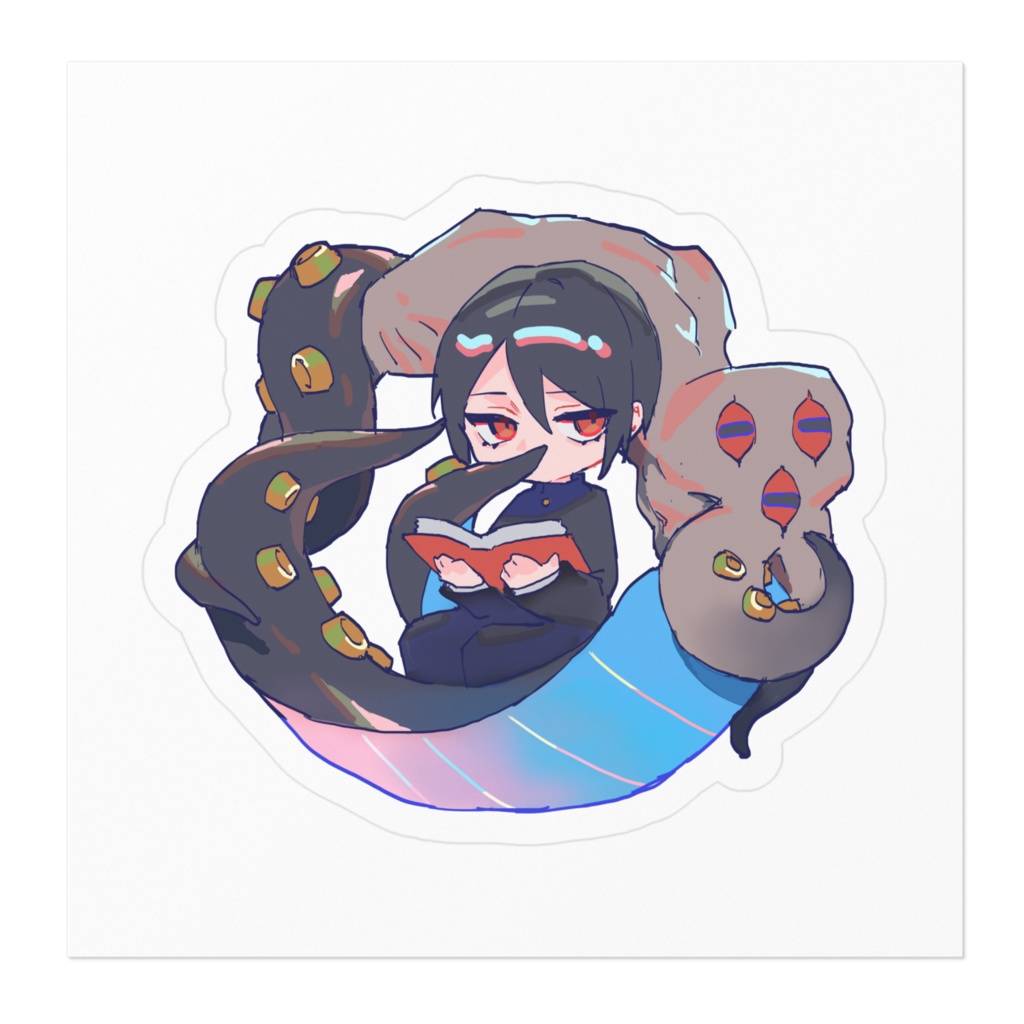 ステッカー/言わざる