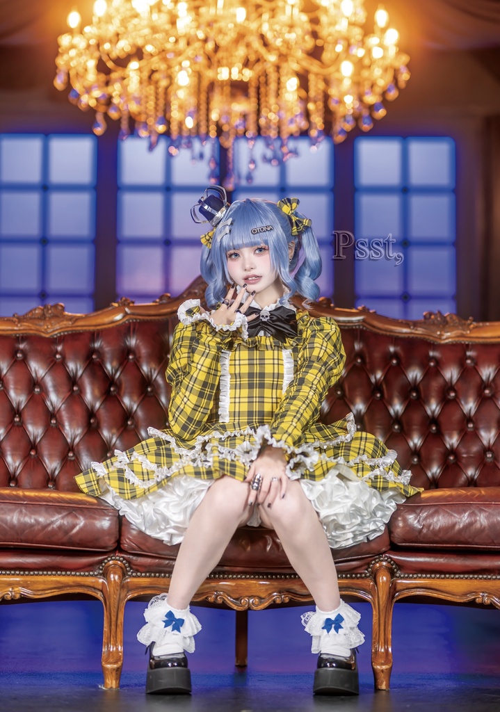 くろむコスプレ写真集「Psst,」