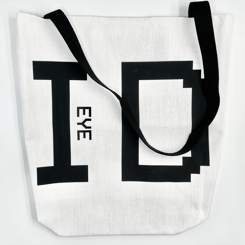 2nd Exhibition"ID" Tote Bag