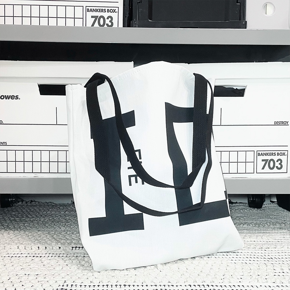 2nd Exhibition"ID" Tote Bag