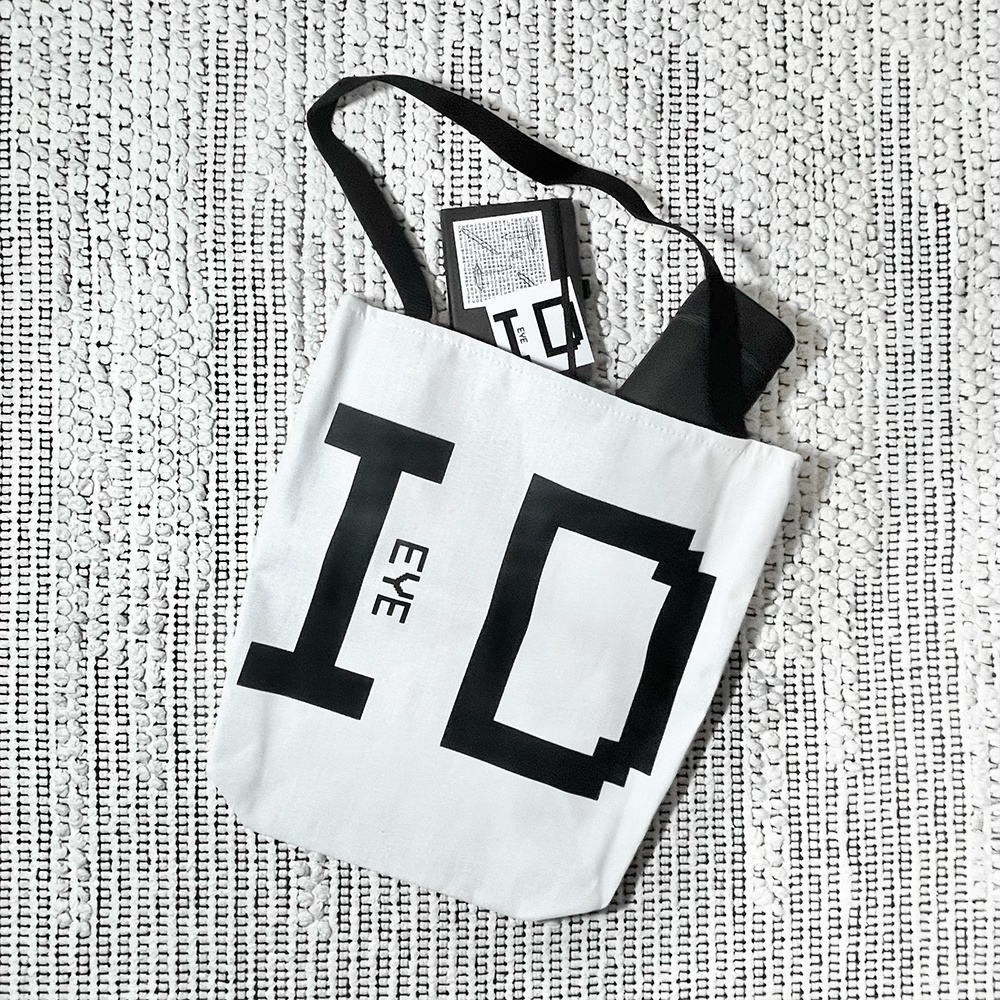 2nd Exhibition"ID" Tote Bag