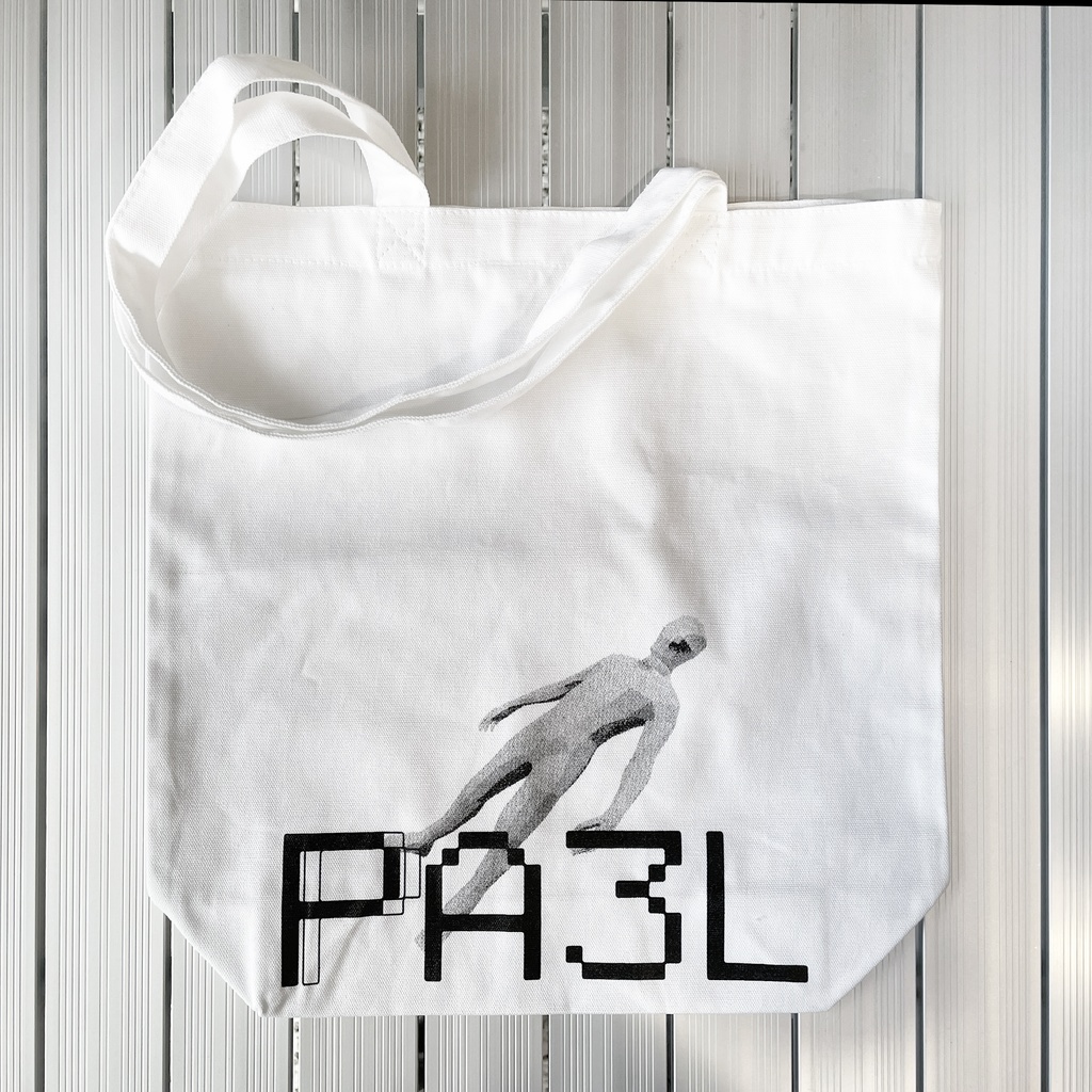 PA3L Logo Tote Bag