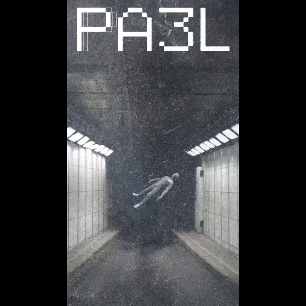 PA3L Movie Ticket Sticker (Tunnel)