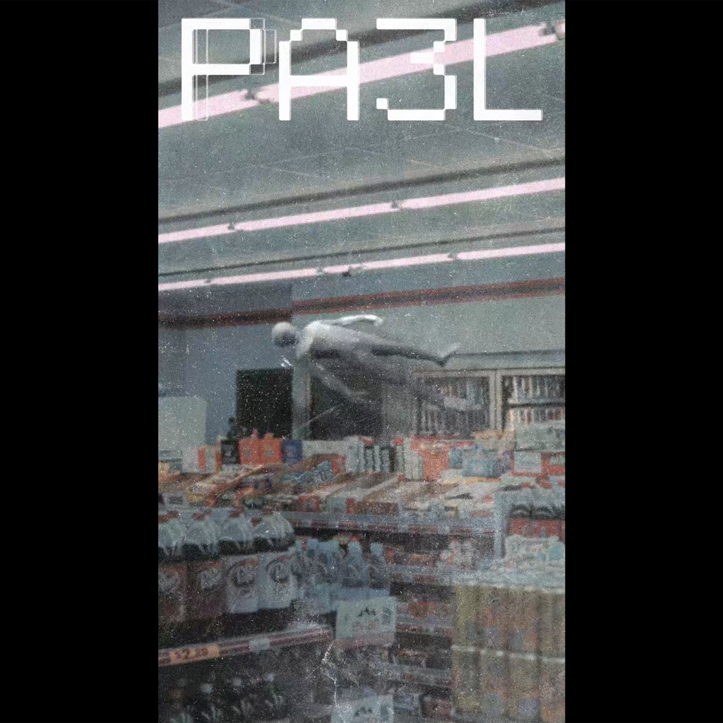 PA3L Movie Ticket Sticker (Convenience Store)