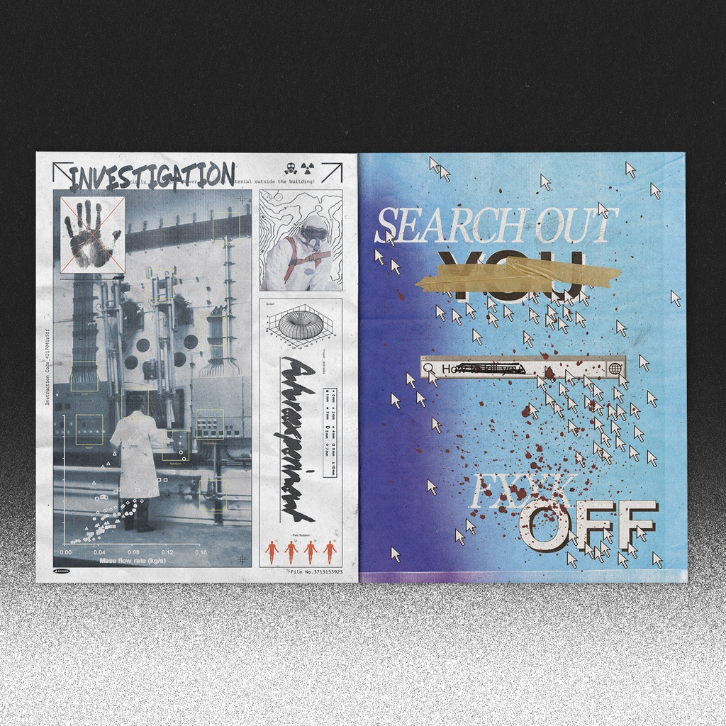 Newspaper Poster Vol.02