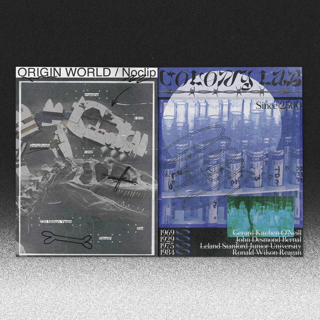 Newspaper Poster Vol.02