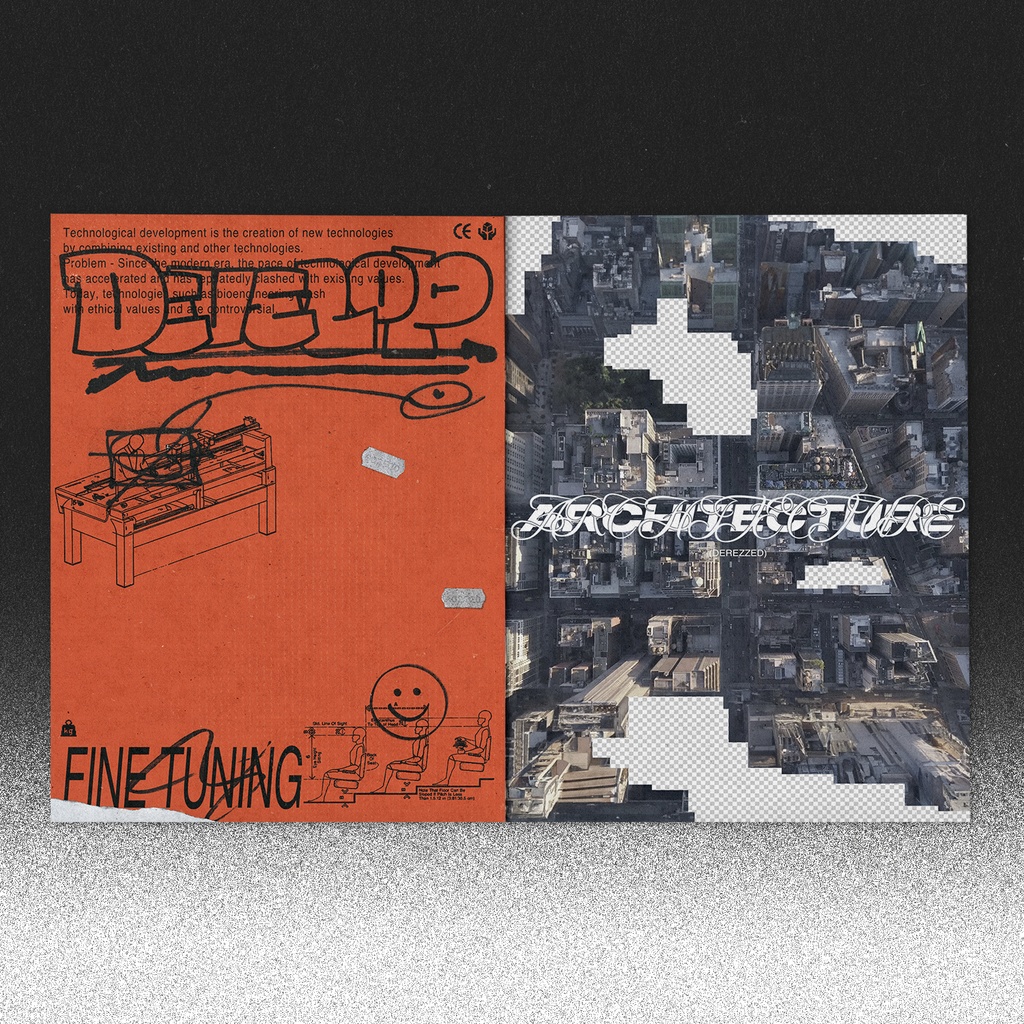 Newspaper Poster Vol.02