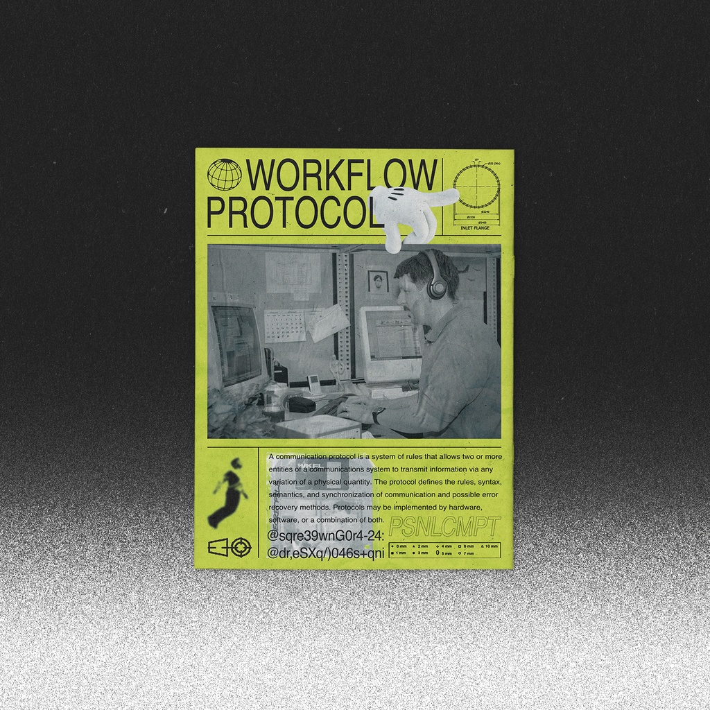 Newspaper Poster Vol.02