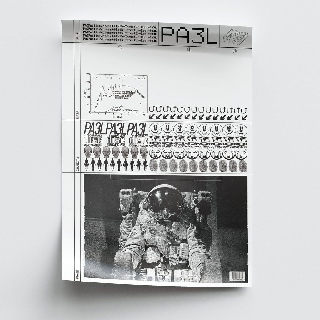 PA3L Poster No.1