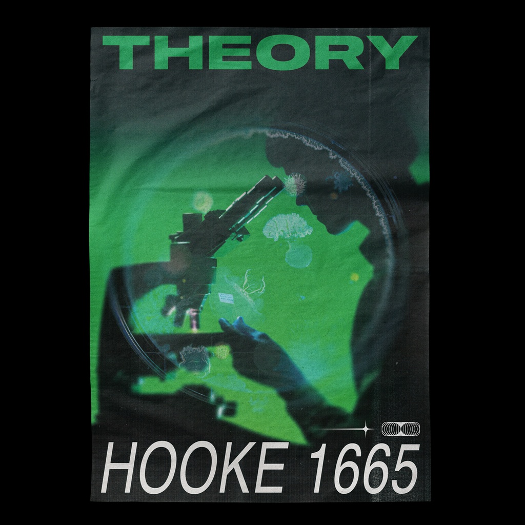 Graphic Poster "Theory"